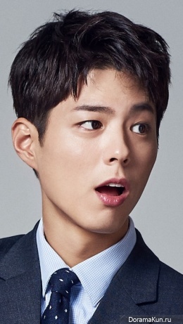 Park Bo Gum для TNGT 2016 CF Extra
