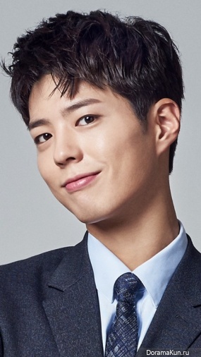 Park Bo Gum для TNGT 2016 CF Extra