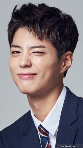 Park Bo Gum для TNGT 2016 CF Extra