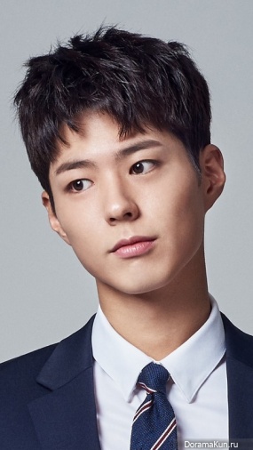 Park Bo Gum для TNGT 2016 CF Extra