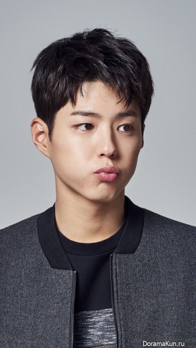 Park Bo Gum для TNGT 2016 CF Extra