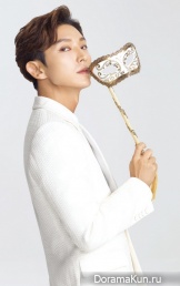 Lee Jun Ki для Lotte Duty Free 2016