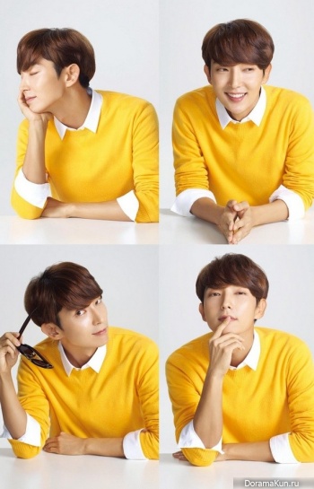 Lee Jun Ki для Lotte Duty Free 2016
