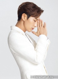 Lee Jun Ki для Lotte Duty Free 2016