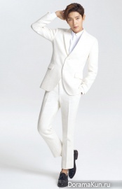 Lee Jun Ki для Lotte Duty Free 2016