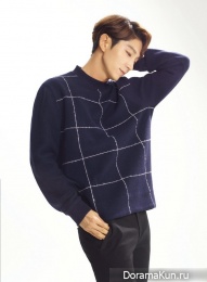 Lee Jun Ki для Lotte Duty Free 2016