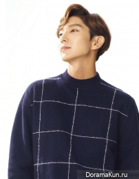 Lee Jun Ki для Lotte Duty Free 2016