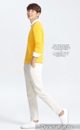 Lee Jun Ki для Lotte Duty Free 2016