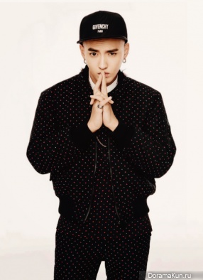 Kris Wu Yifan для Cosmopolitan December 2015