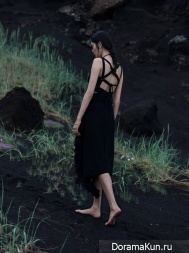 Ming Xi для Vogue January 2016