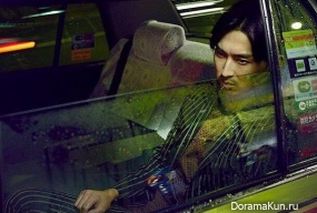 Matsuda Shota для Vogue February 2016