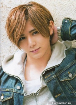 Yamada Ryosuke для Only Star March 2016