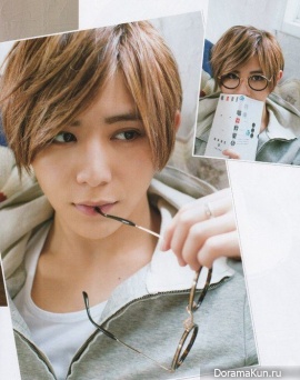 Yamada Ryosuke для Only Star March 2016
