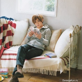 Yamada Ryosuke для Only Star March 2016