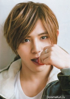 Yamada Ryosuke для Only Star March 2016