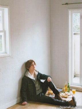 Yamada Ryosuke для Only Star March 2016