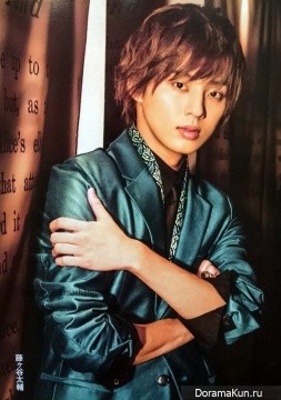 Kis-My-Ft2 для Myojo May 2016