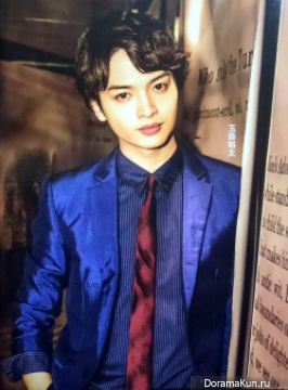 Kis-My-Ft2 для Myojo May 2016