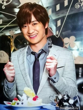 Kis-My-Ft2 для Myojo May 2016