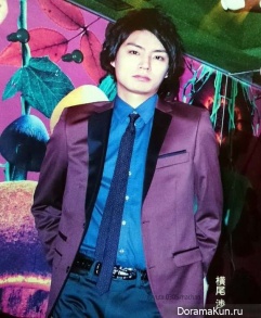 Kis-My-Ft2 для Myojo May 2016