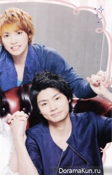 Kis-My-Ft2 для Popolo May 2016