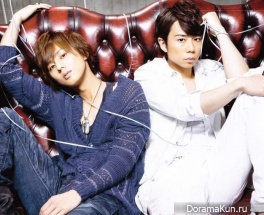 Kis-My-Ft2 для Popolo May 2016