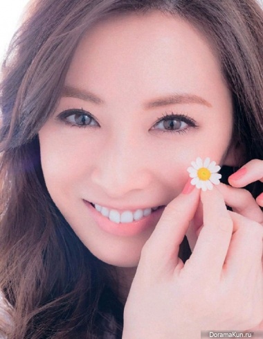 Kitagawa Keiko для Biteki March 2016