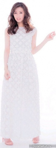 Kitagawa Keiko для Biteki March 2016