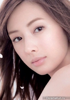 Kitagawa Keiko для Biteki March 2016