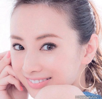 Kitagawa Keiko для Biteki March 2016