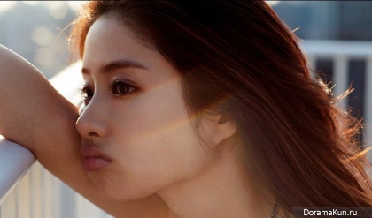 Ishihara Satomi для FRAU April 2016