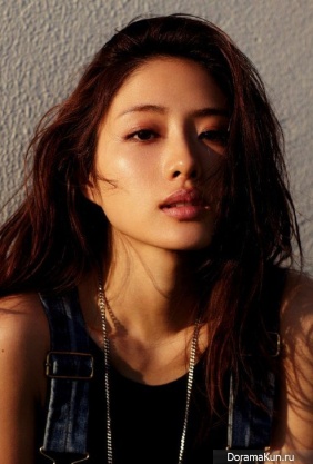 Ishihara Satomi для FRAU April 2016