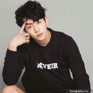 Nam Joo Hyuk для Beauty Plus April 2017