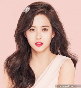 Go Ah Ra для J.Estina 2017