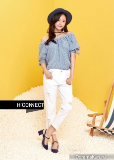 Yoona (SNSD) для H:CONNECT 2017