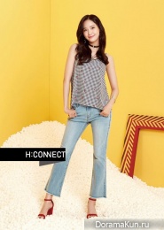 Yoona (SNSD) для H:CONNECT 2017