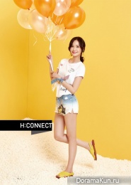 Yoona (SNSD) для H:CONNECT 2017