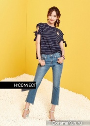 Yoona (SNSD) для H:CONNECT 2017