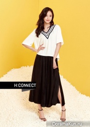 Yoona (SNSD) для H:CONNECT 2017