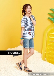 Yoona (SNSD) для H:CONNECT 2017