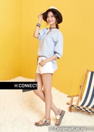 Yoona (SNSD) для H:CONNECT 2017
