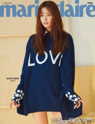 Han Hyo Joo для Marie Claire May 2017