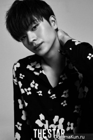 BTOB для The Star May 2017
