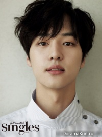 Yang Se Jong для Singles July 2017