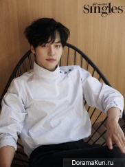 Yang Se Jong для Singles July 2017