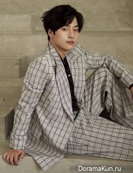 Yang Se Jong для Singles July 2017