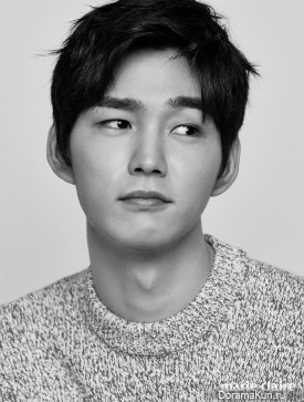 Lee Won Geun для Marie Claire March 2017