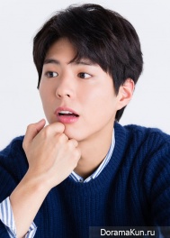 Park Bo Gum для Hallyu Pia 2017