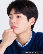 Park Bo Gum для Hallyu Pia 2017