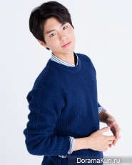 Park Bo Gum для Hallyu Pia 2017